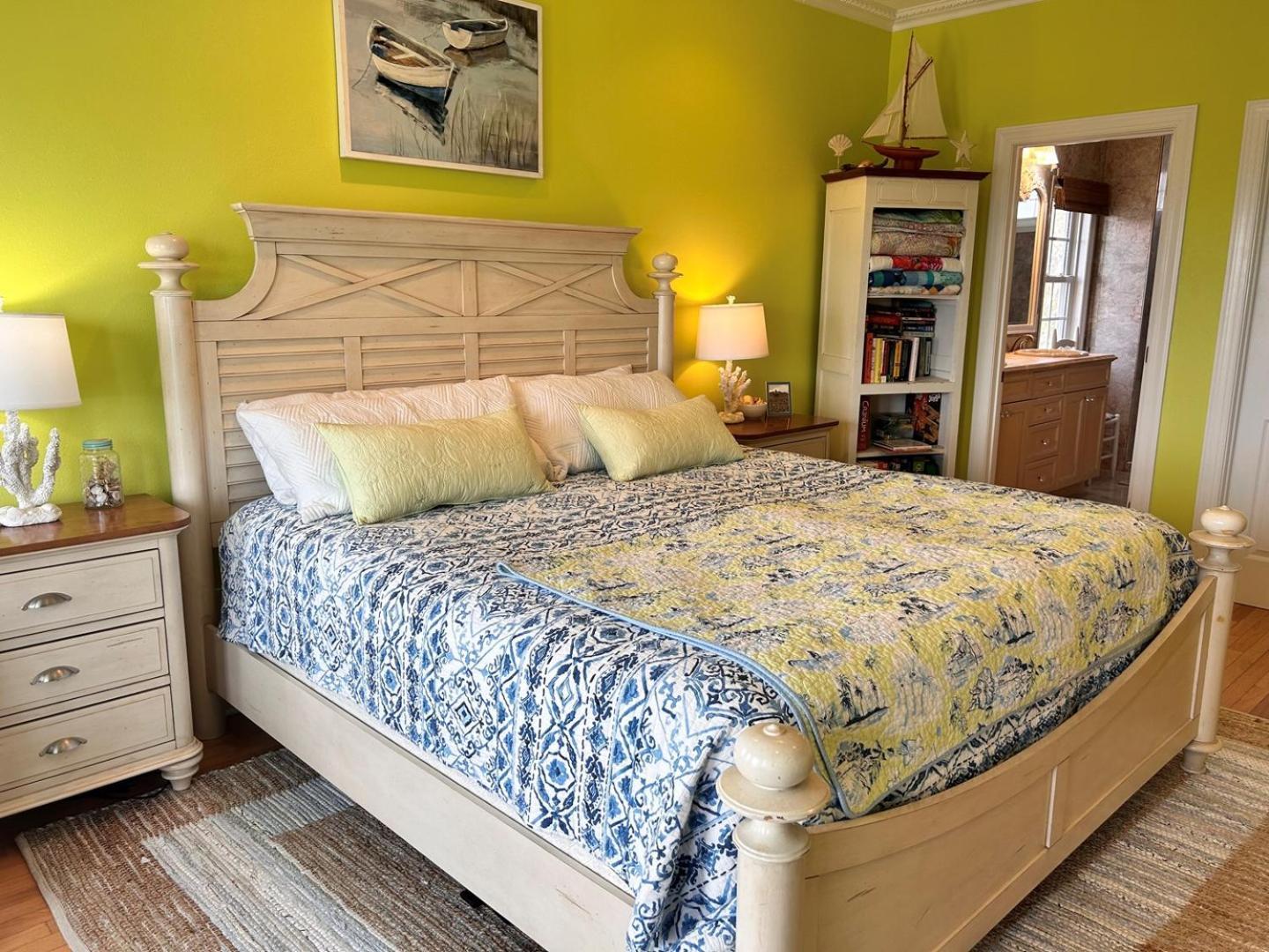 Luck & Laughter Villa Oak Island Ngoại thất bức ảnh