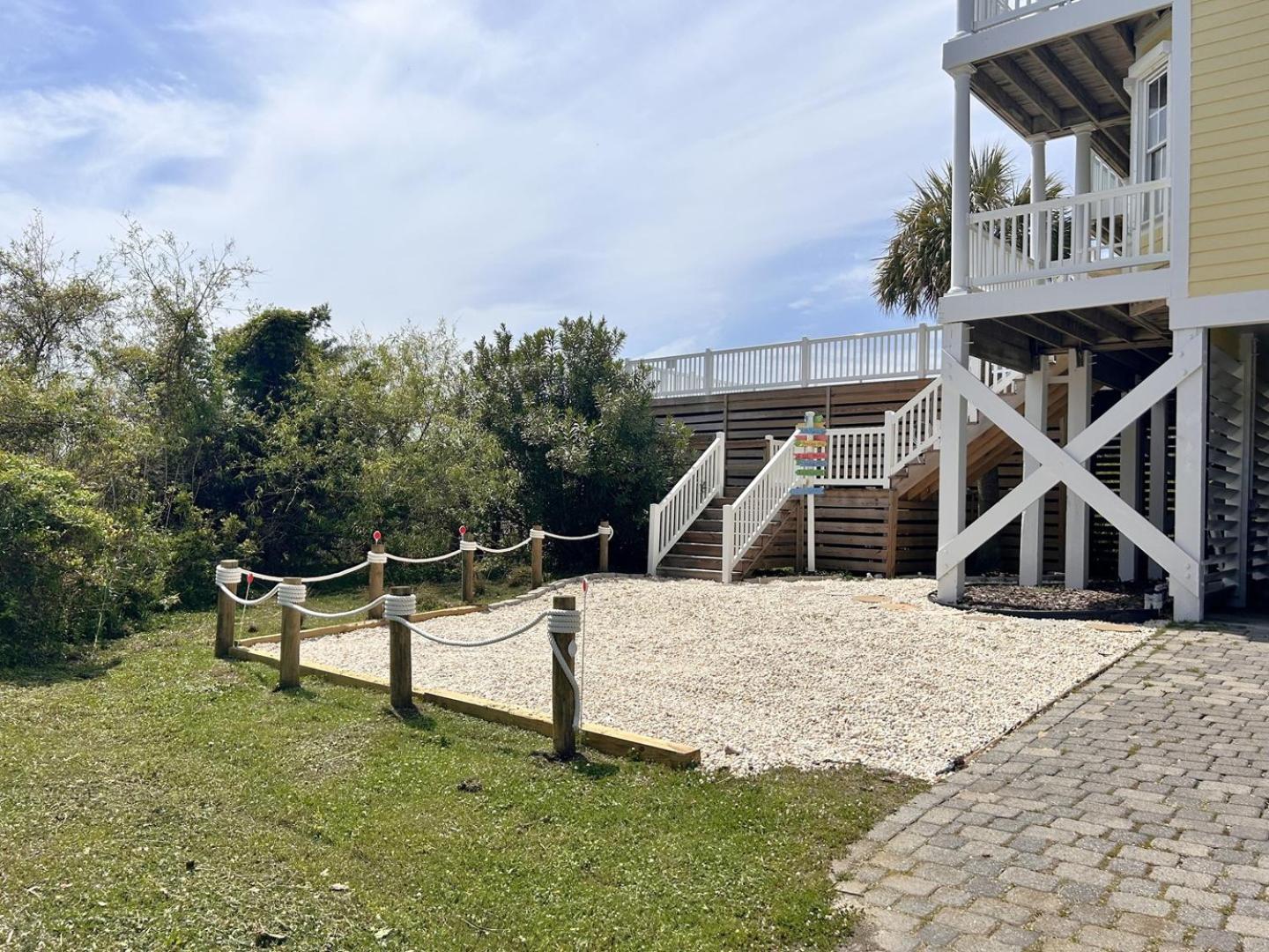 Luck & Laughter Villa Oak Island Ngoại thất bức ảnh